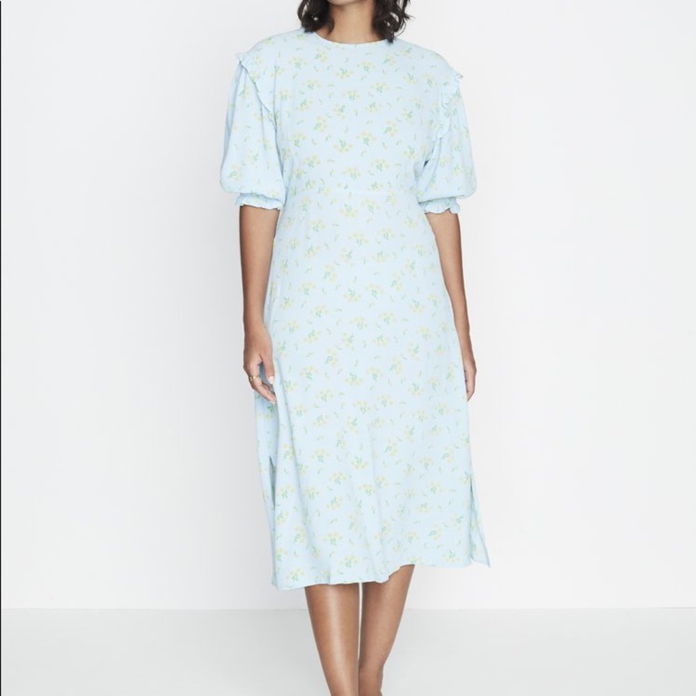 NWT JeanMarie Midi Dress